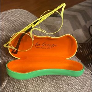 New Theo glasses, for the serious in mind!